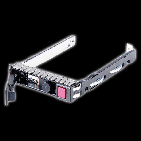 کیج هارد سرور اچ پی مدل Caddy Server 2.5-ASSY 651687/Rev 4.010