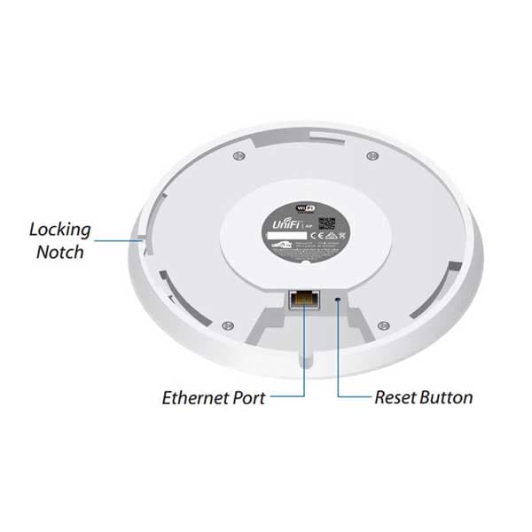 اکسس پوینت یوبیکیوت مدل UniFi Ap Long Range — تصویر ۳
