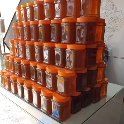 عسل چندگل معمولی