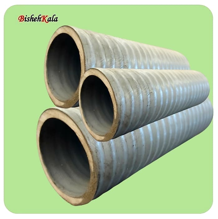 شیلنگ 1/2-1 اینچ خرطومی PVC پی وی سی تهران کد(52)