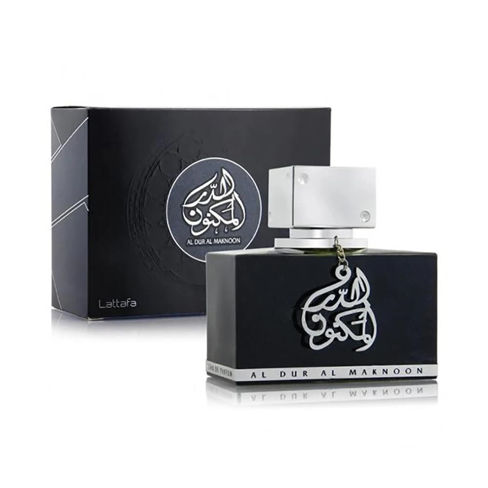 عطر ادکلن لطافه ال دور المکنون سیلور