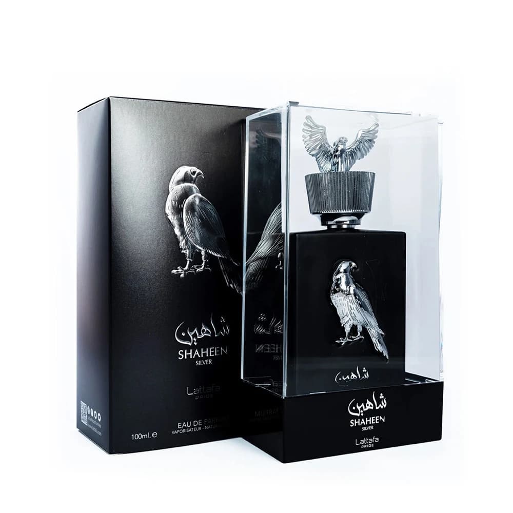 عطر ادکلن لطافه پراید شاهین سیلور (نقره ایی)