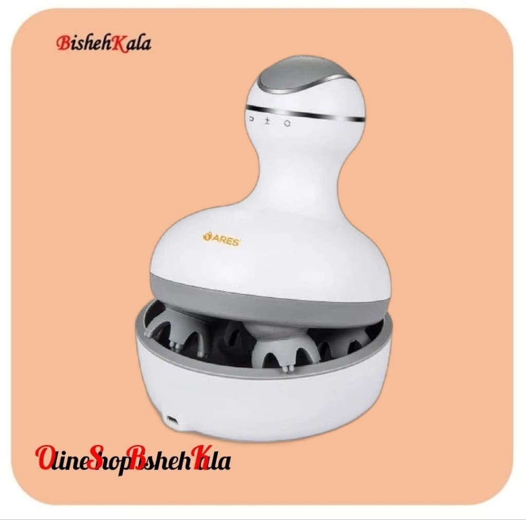 ماساژور سر 5 وات کد(118)