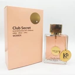 ادکلن کلاب د نایت زنانه 100میل اماراتی Club secret — تصویر ۲