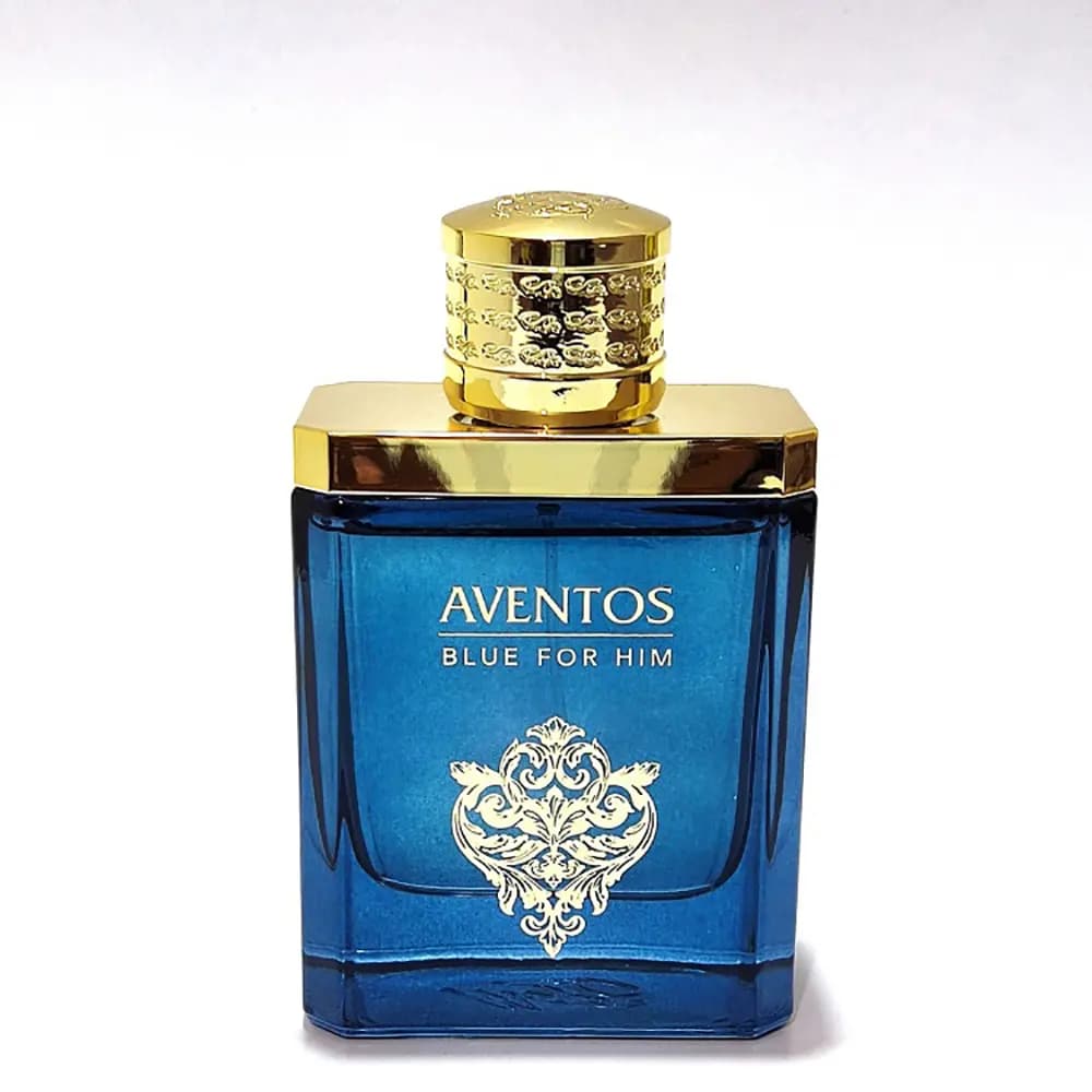 عطر ادکلن مردانه کرید ارولفا – کرید آبی – فراگرنس ورد اونتوس بلو فور هیم — تصویر ۲