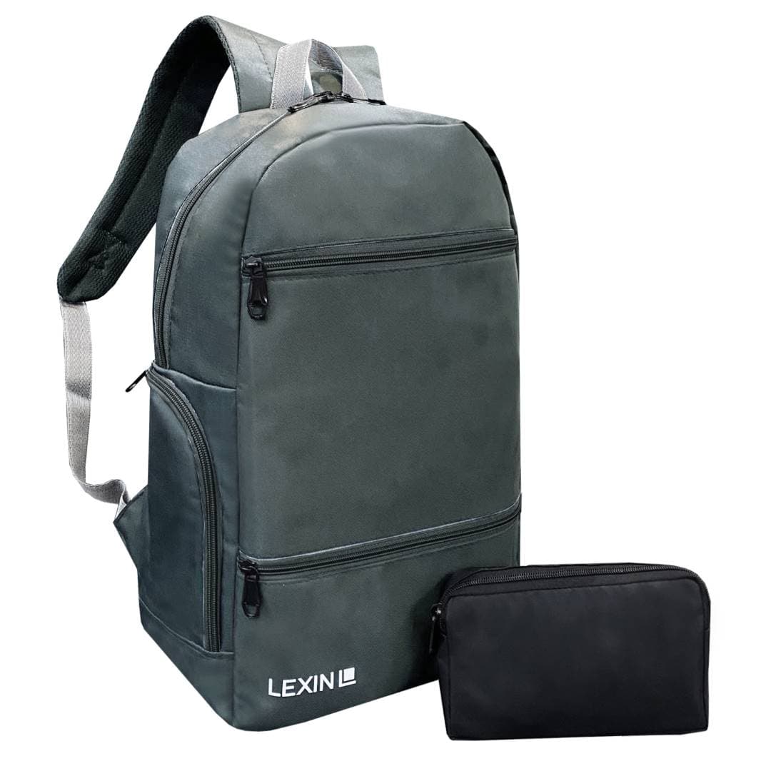 کوله پشتی لکسین مدل LX500-DBL — تصویر ۳