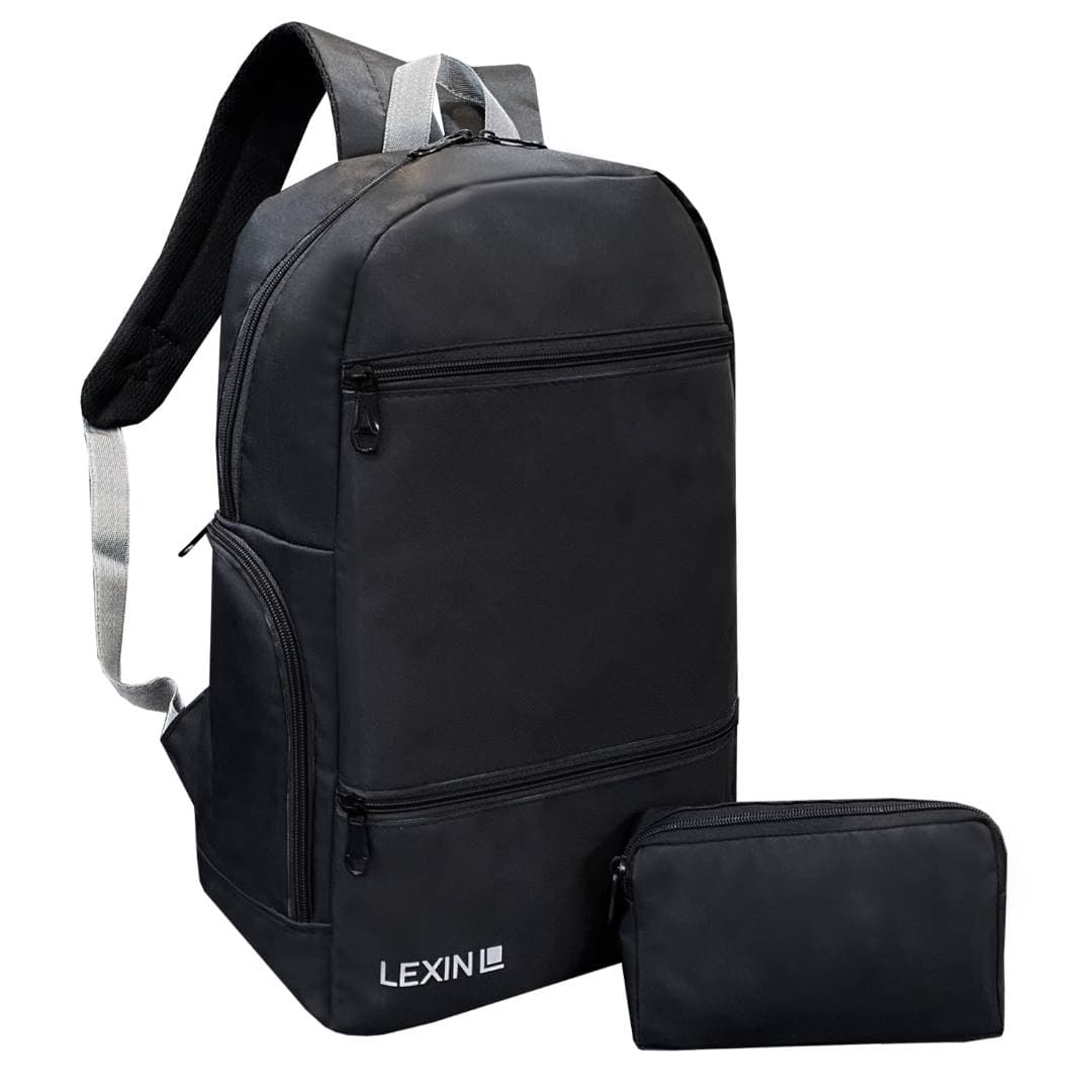 کوله پشتی لکسین مدل LX500-DBL — تصویر ۲