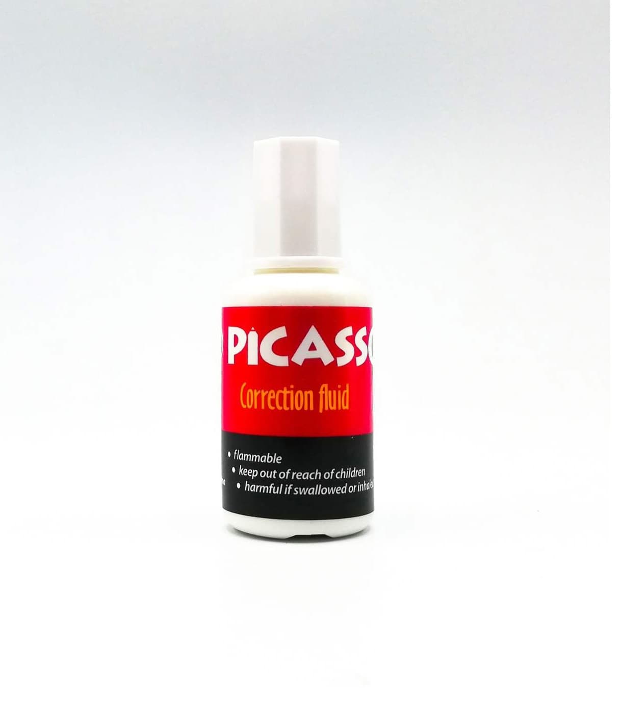 لاک غلط گیر 12 میل فرچه ای پیکاسو PICASSO