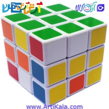مکعب روبیک 3*3 مجیک – Magic Cube