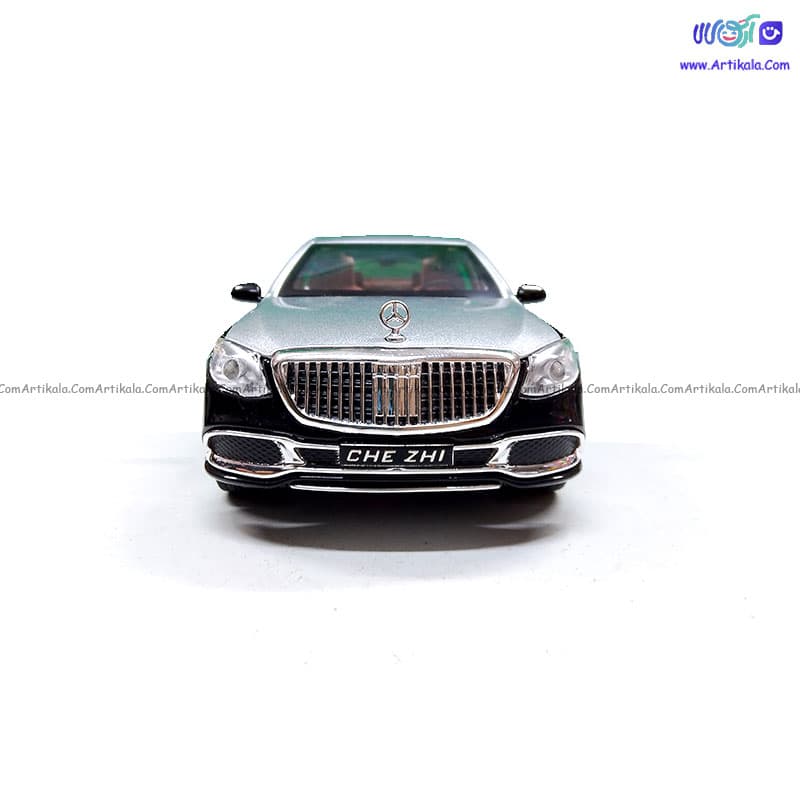 ماشین فلزی بنز مدل S600 — تصویر ۳