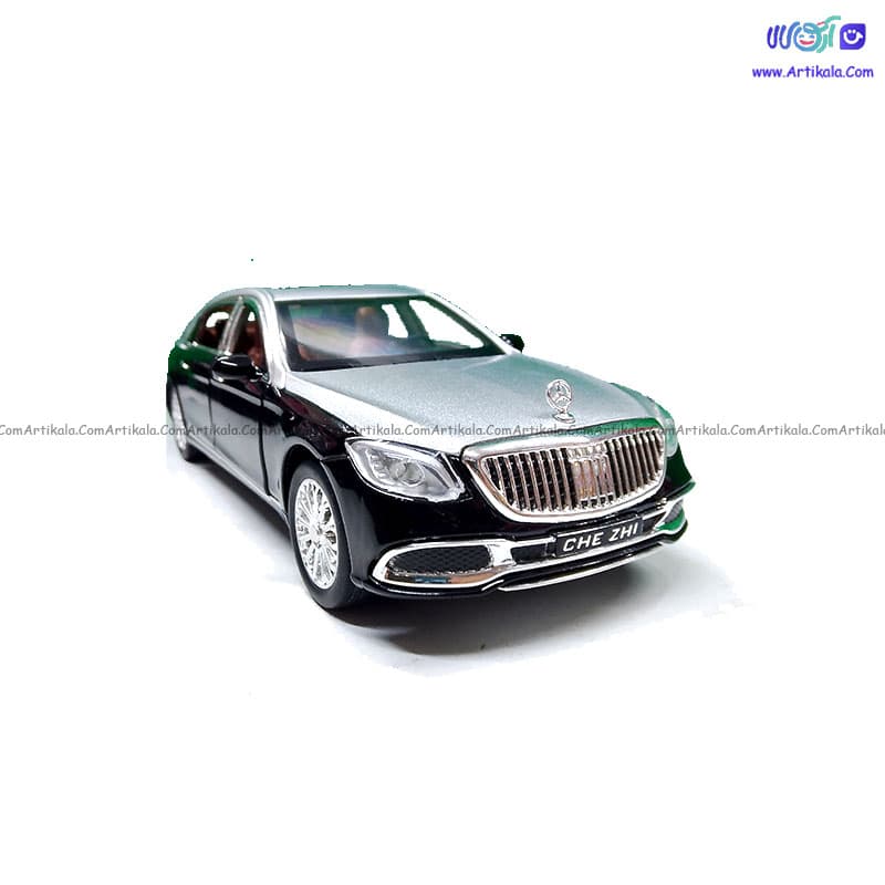 ماشین فلزی بنز مدل S600