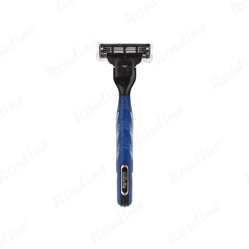 خودتراش 3 لبه مدل Mach3 به همراه تیغ یدک ژیلت — تصویر ۳