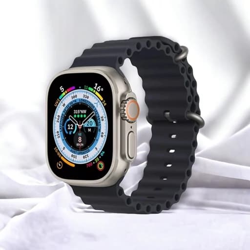 ساعت مچی هوشمند t3000 Ultra اسمارت واچ مردانه