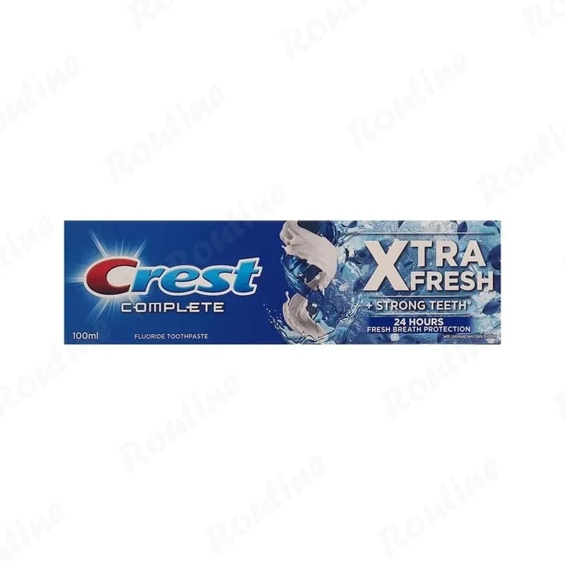 خمیر دندان کاهش پلاک Xtra Fresh کرست — تصویر ۲