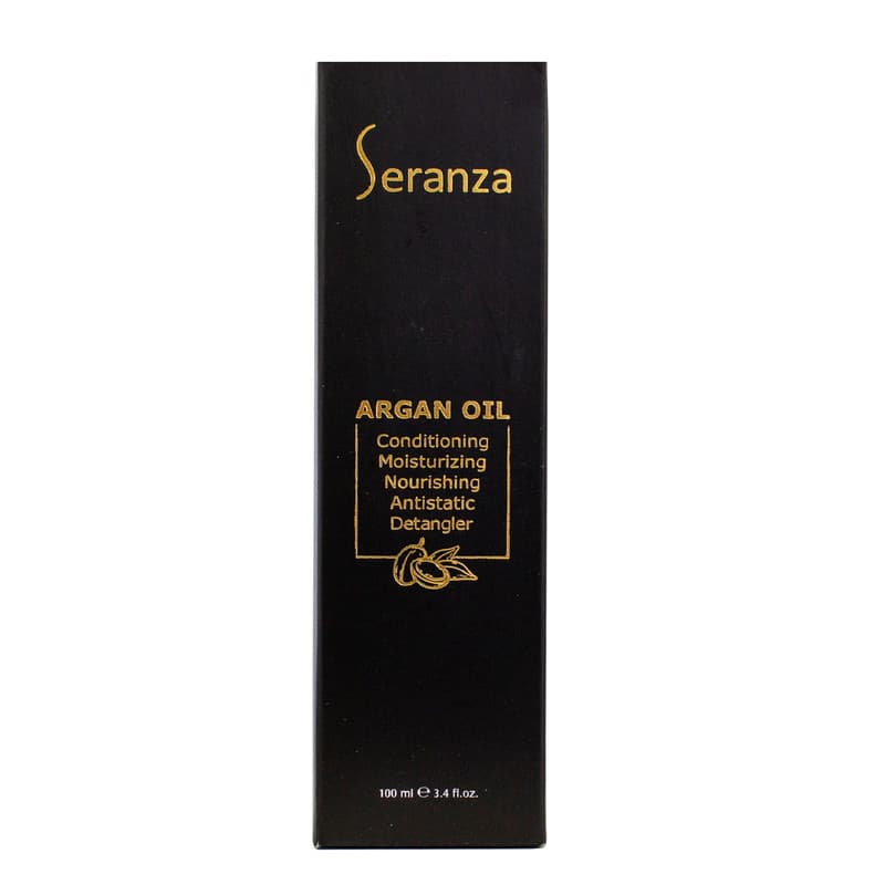 روغن آرگان سرانزا حجم 100 میلی لیتر — تصویر ۲