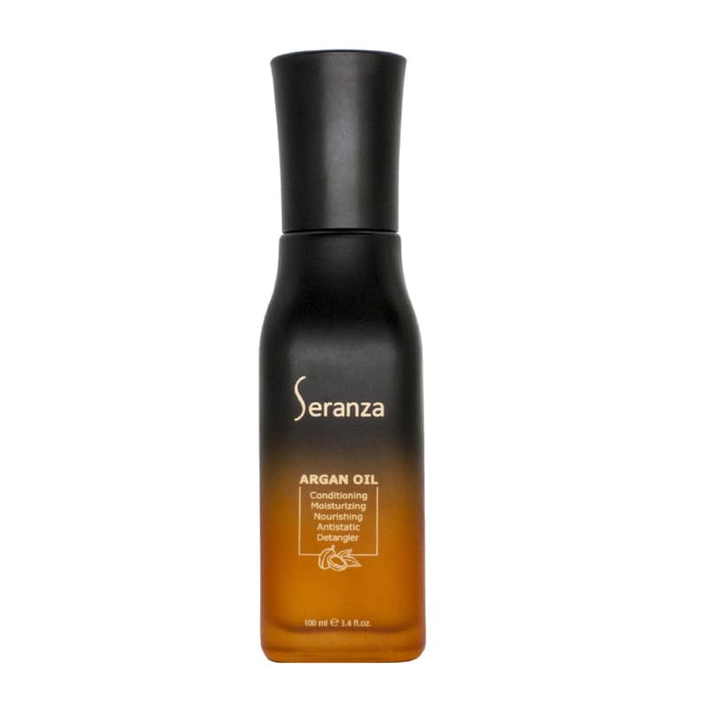 روغن آرگان سرانزا حجم 100 میلی لیتر