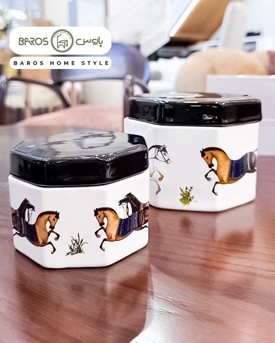 دکوراتیو طرح جدید کد 587 شکلات خوری