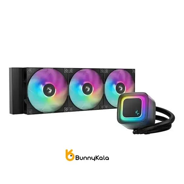 خنک کننده پردازنده دیپ کول LE360 V2 ARGB — تصویر ۱۲