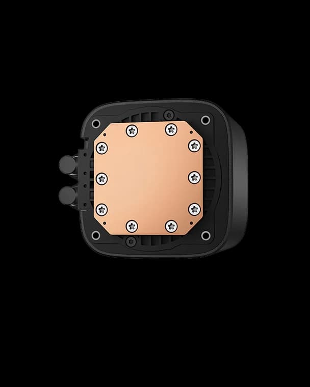 خنک کننده پردازنده دیپ کول LE360 V2 ARGB — تصویر ۱۰