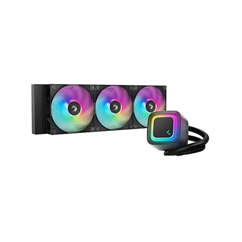 خنک کننده پردازنده دیپ کول LE360 V2 ARGB — تصویر ۴