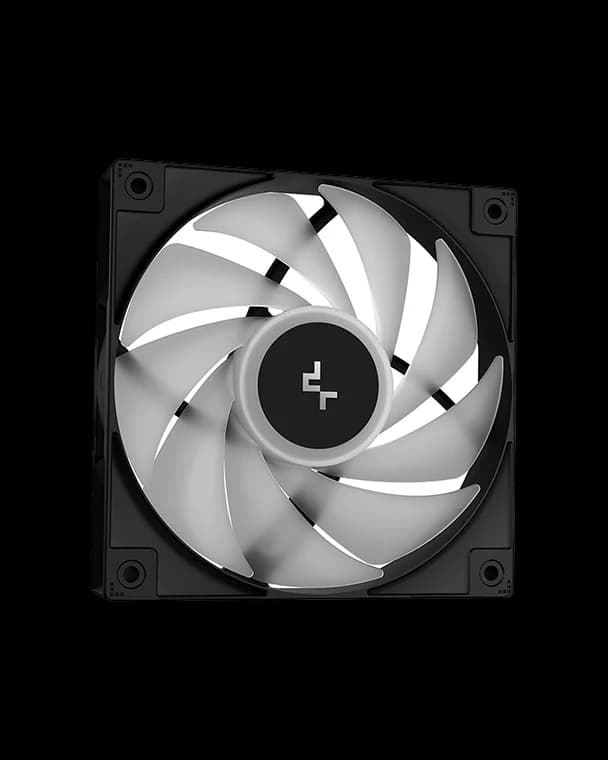خنک کننده پردازنده دیپ کول LE360 V2 ARGB — تصویر ۹