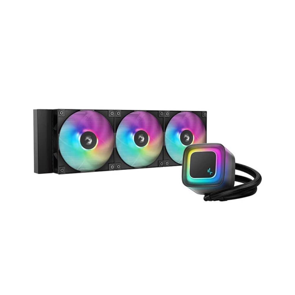 خنک کننده پردازنده دیپ کول LE360 V2 ARGB — تصویر ۳