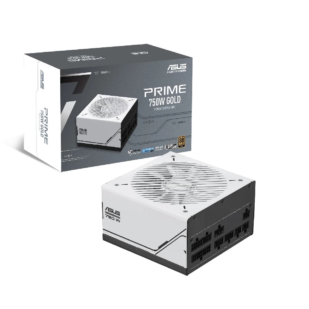 منبع تغذیه ایسوس Prime 750W — تصویر ۲