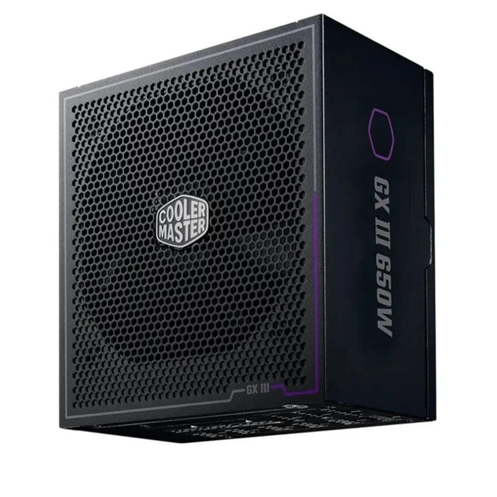 منبع تغذیه کولر مستر GX III Gold 1250w