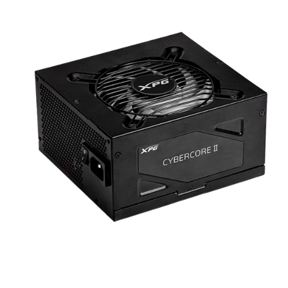 منبع تغذیه ایکس پی جی XPG CYBERCORE II 1000W