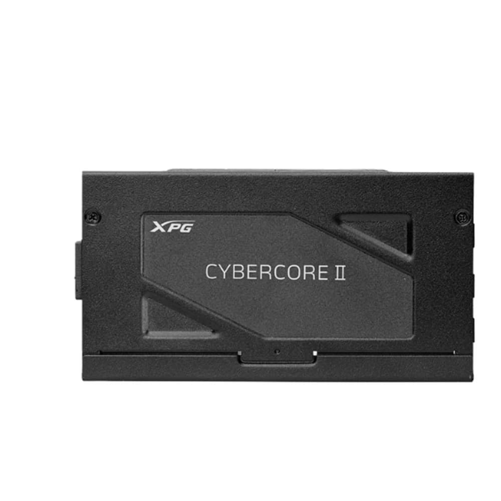 منبع تغذیه ایکس پی جی XPG CYBERCORE II 1000W — تصویر ۳