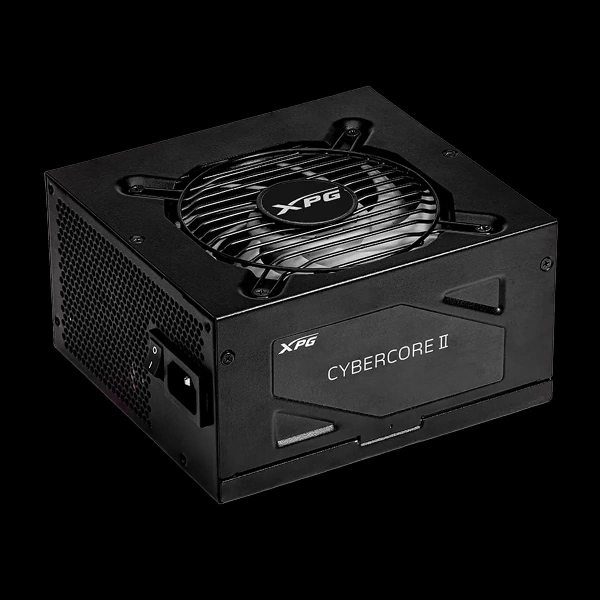 منبع تغذیه ایکس پی جی XPG CYBERCORE II 1000W — تصویر ۴