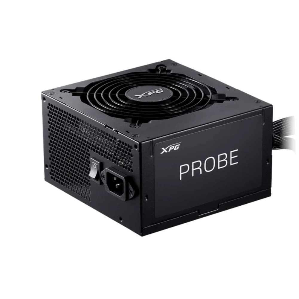 پاور 600 وات ای دیتا مدل XPG PROBE BRONZE
