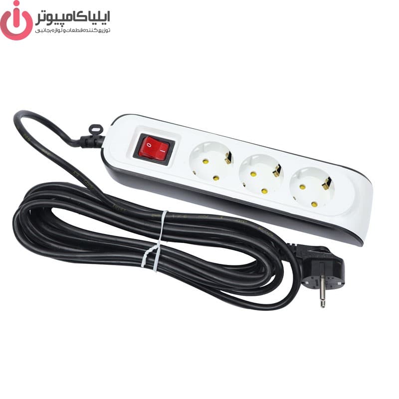 چندراهی برق پارت الکتریک مدل PE-8762