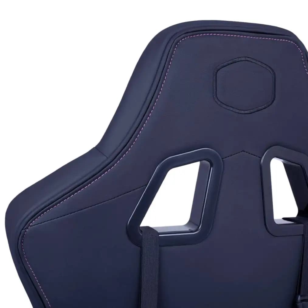 صندلی گیمینگ کولرمستر GCE1 BLACK GAMING CHAIR — تصویر ۷