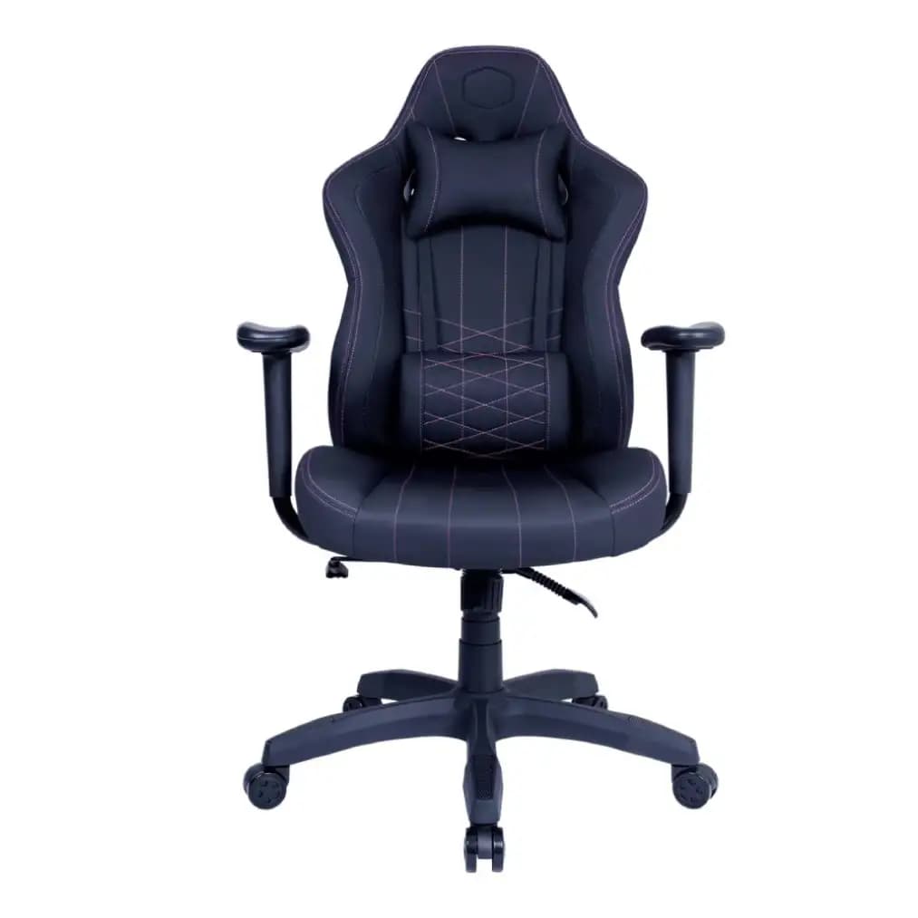 صندلی گیمینگ کولرمستر GCE1 BLACK GAMING CHAIR