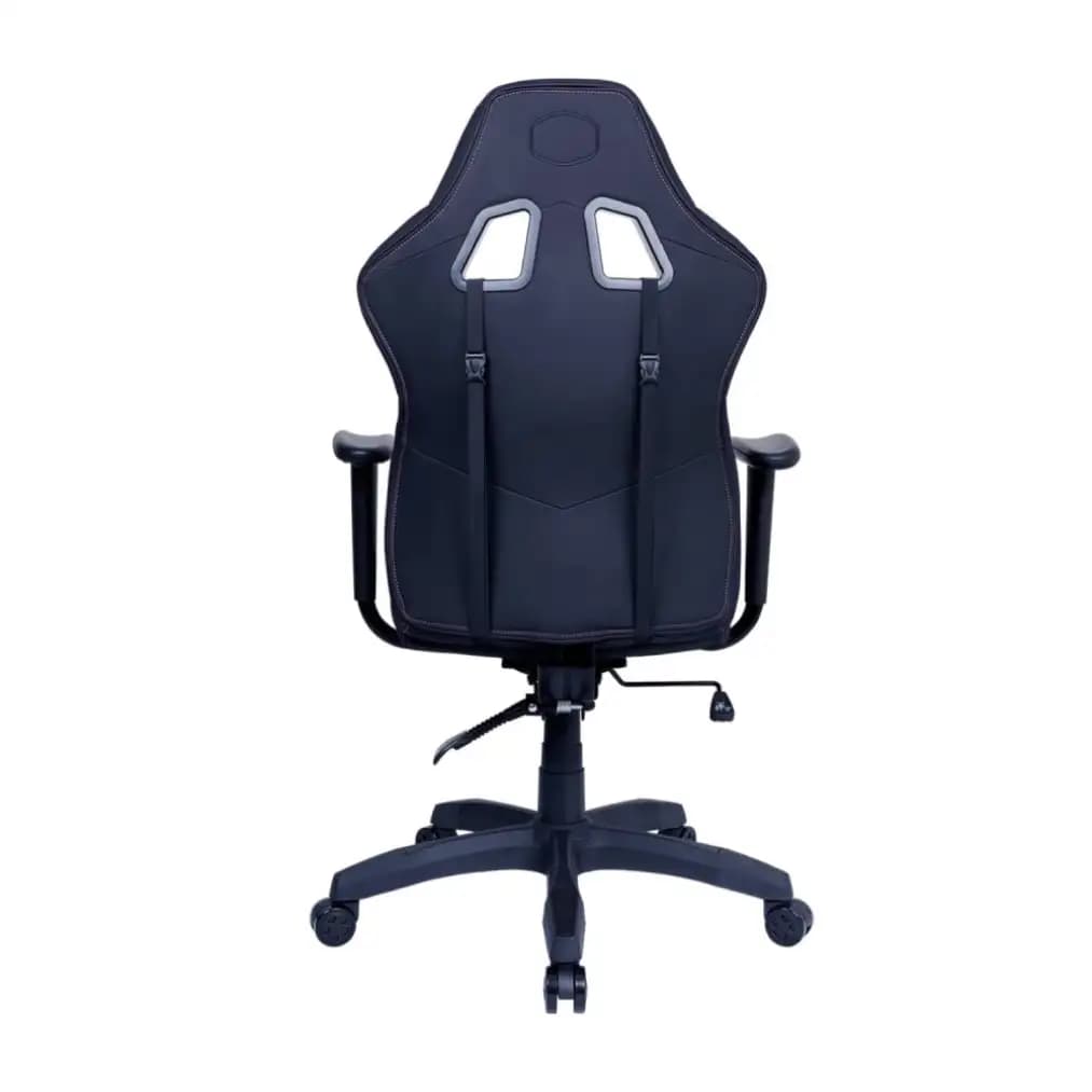 صندلی گیمینگ کولرمستر GCE1 BLACK GAMING CHAIR — تصویر ۴