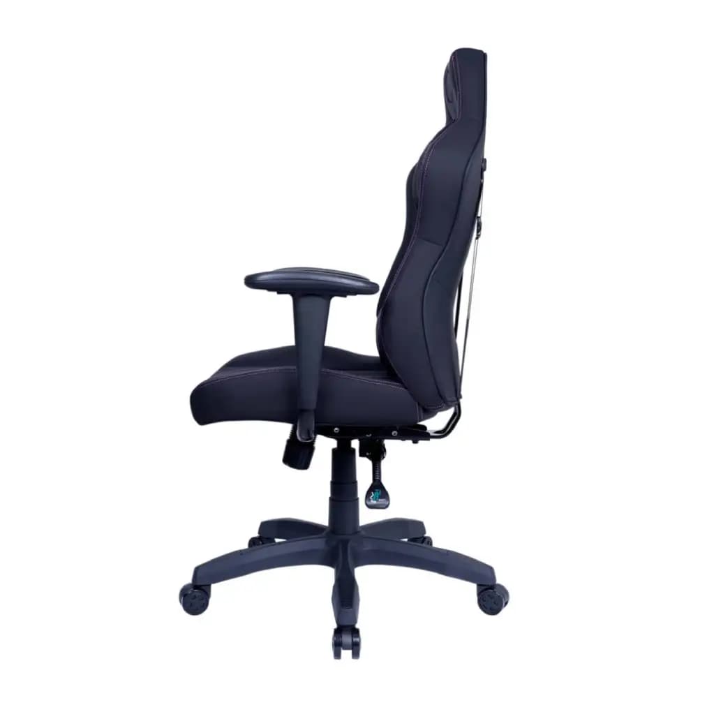 صندلی گیمینگ کولرمستر GCE1 BLACK GAMING CHAIR — تصویر ۳