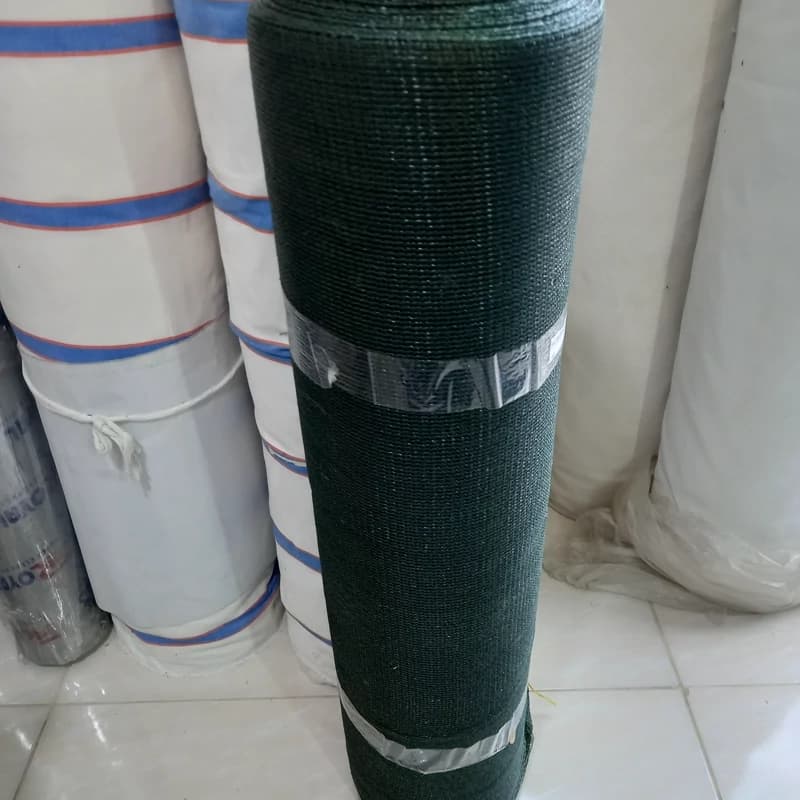 سایبان توری (شید ) (نوار پشمی)اماده نصب متر مربع — تصویر ۲