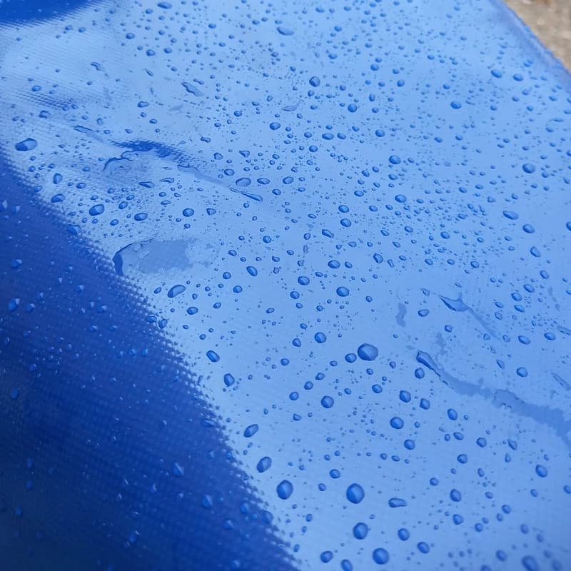 پرده برزنتی ضد اب درجه یک 2در2 — تصویر ۳