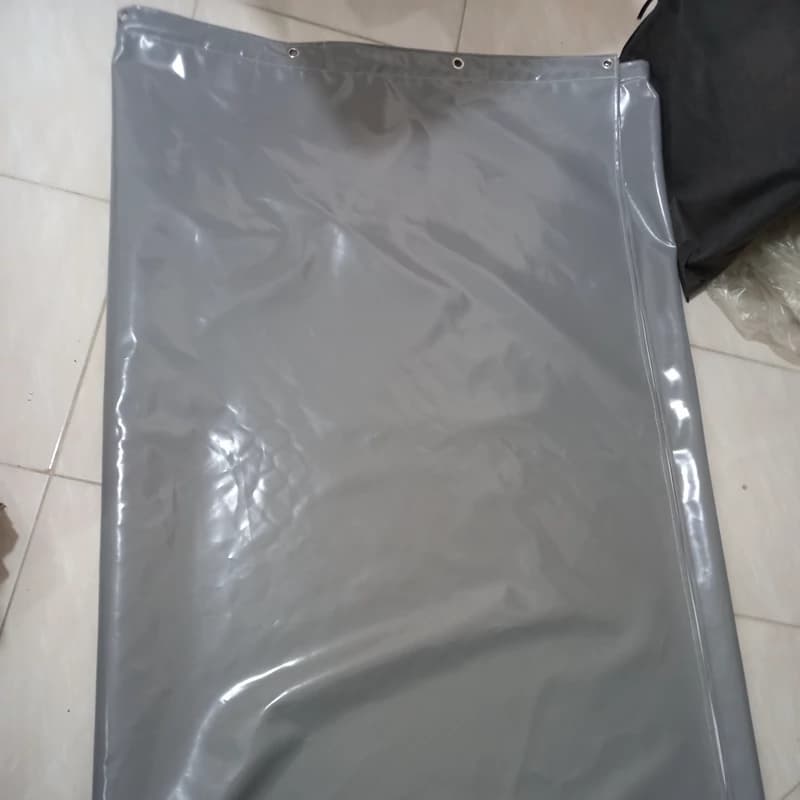 پرده برزنتی ضد اب درجه یک 2در2 — تصویر ۲