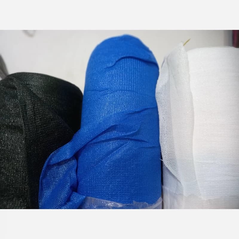 سایبان توری اماده نصب (نوار پنبه) متر مربع — تصویر ۴