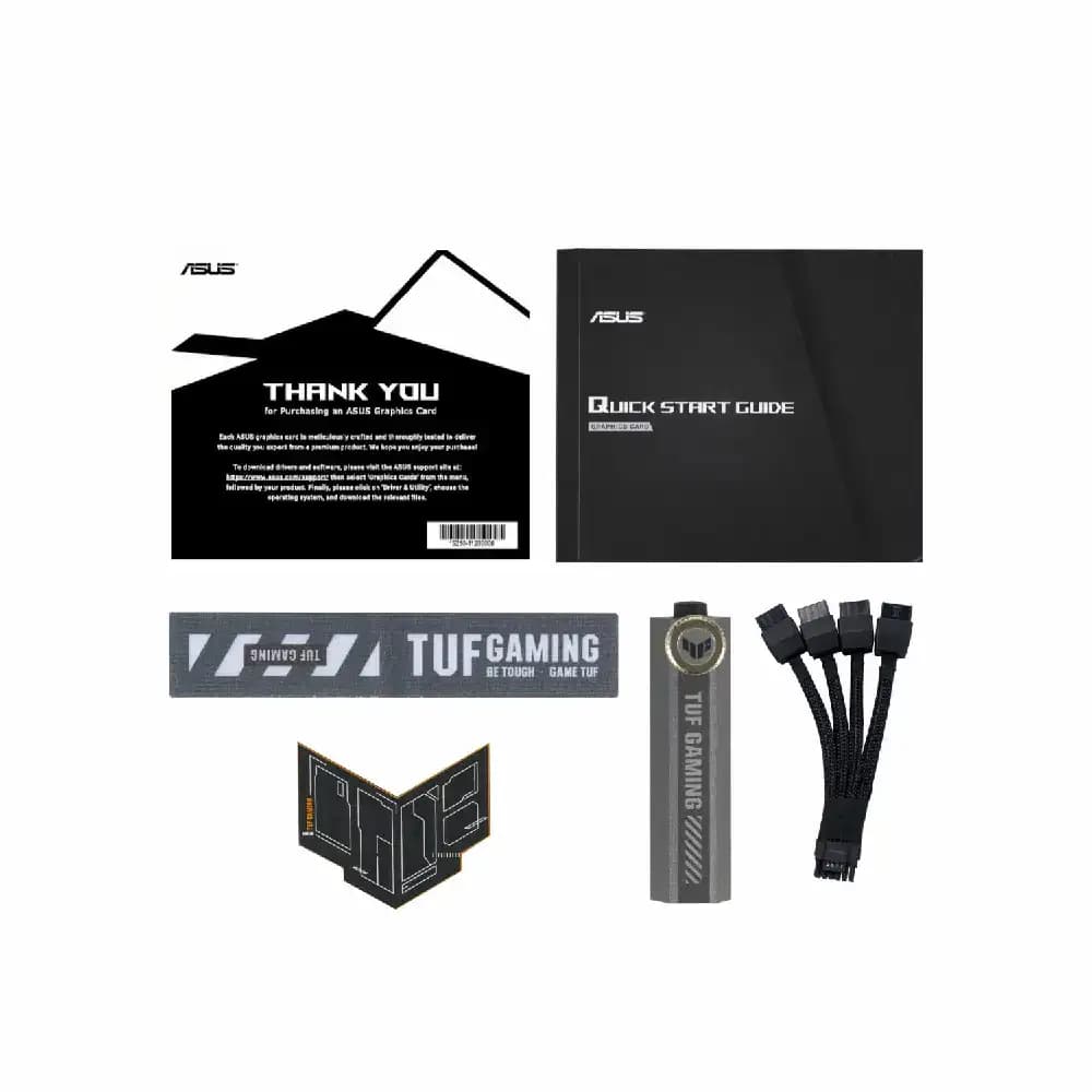 کارت گرافیک ایسوس مدل TUF Gaming GeForce RTX 5090 OC 32GB — تصویر ۵