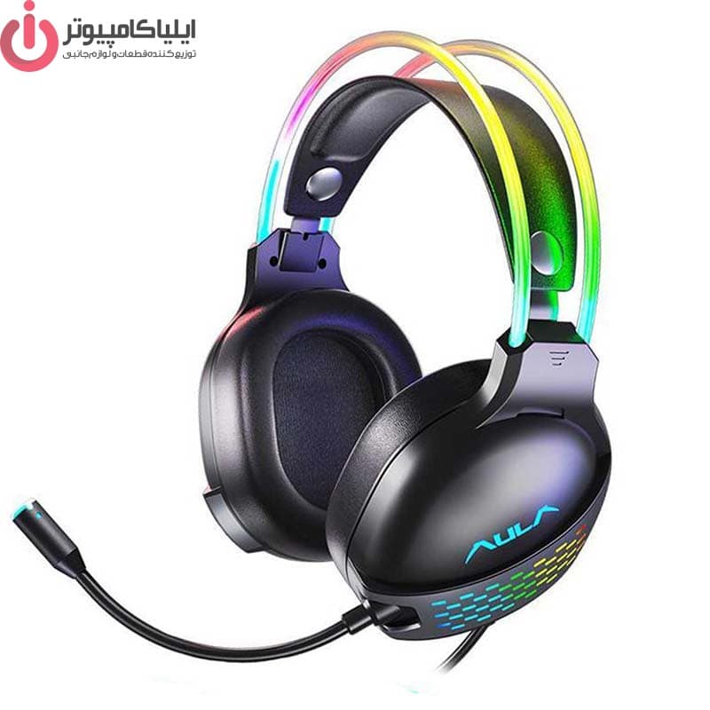 هدست مخصوص بازی آئولا مدل Aula S503