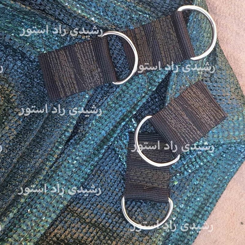 توری سایبان شید 10در10، دوخت درجه1، 80درصد — تصویر ۳