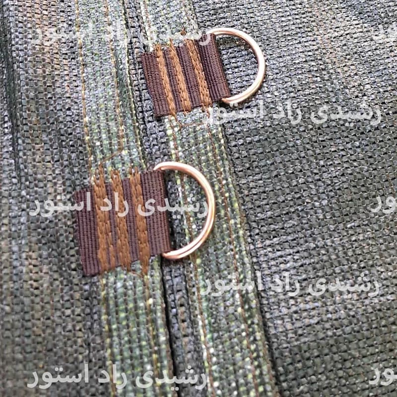توری سایبان شید،5در6، دوخت درجه 1، 80 درصد — تصویر ۲