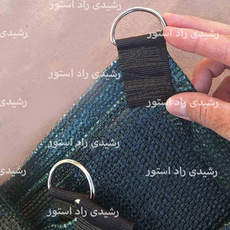 توری سایبان شید،6در7.70،دوخت درجه1، 80درصد — تصویر ۳