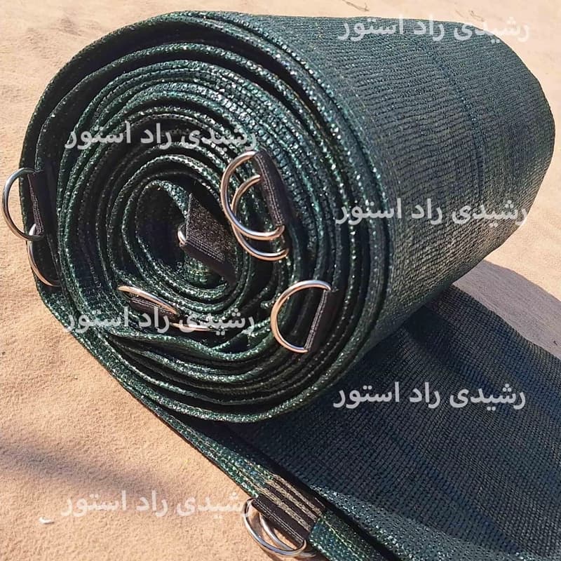 توری شید، دولایه ابعاد سفارشی مشتری — تصویر ۲