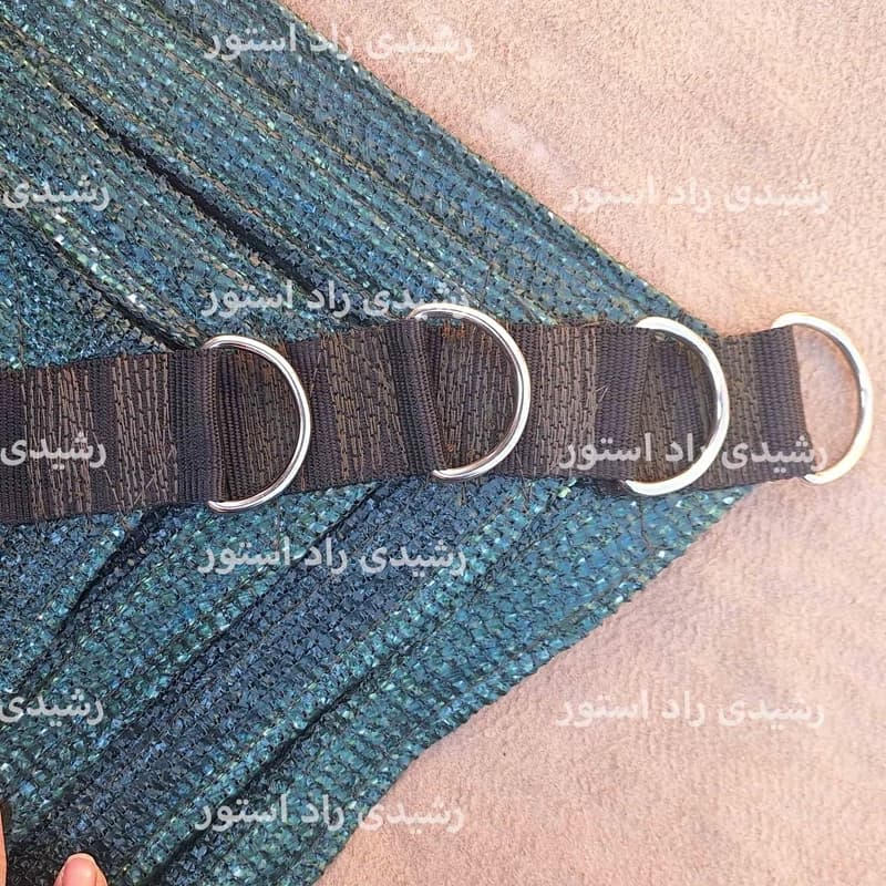 توری سایبان شید،6در7، دوخت درجه1، 80درصد — تصویر ۳