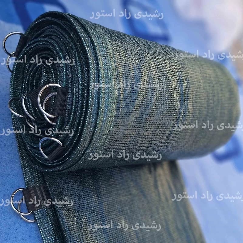 توری سایبان شید،6در7، دوخت درجه1، 80درصد — تصویر ۲