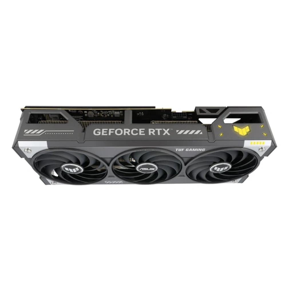 کارت گرافیک ایسوس TUF Gaming RTX 5070 Ti OC 16G — تصویر ۴